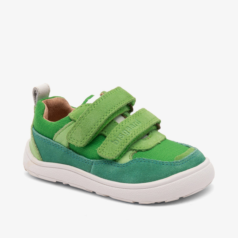 bisgaard barefoot elroy forest green