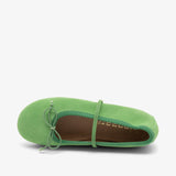 bisgaard palma electric green