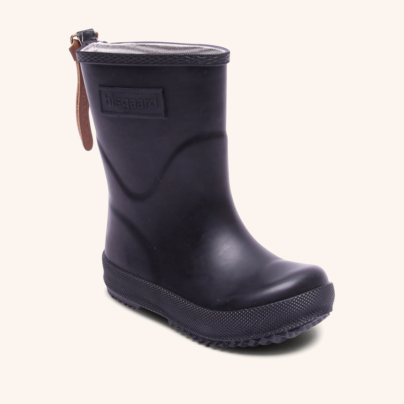 bisgaard basic rubber black