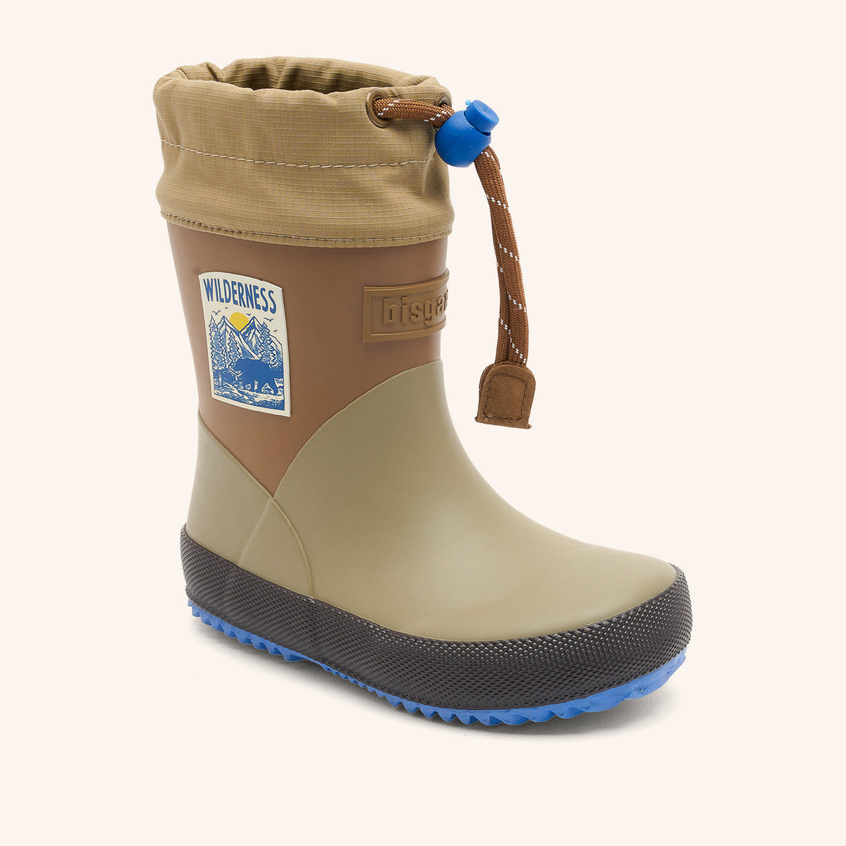 bisgaard thermo khaki