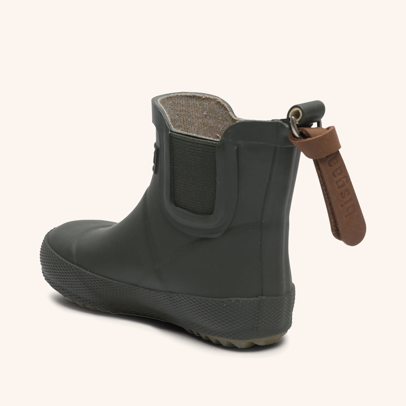 bisgaard baby rubber olive