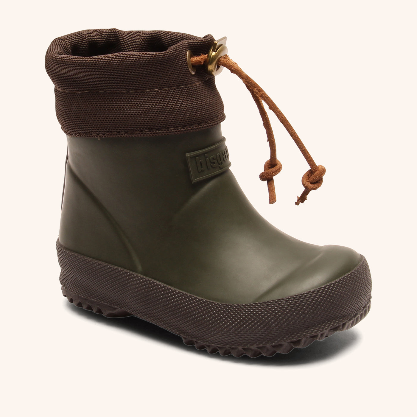 bisgaard thermo baby green