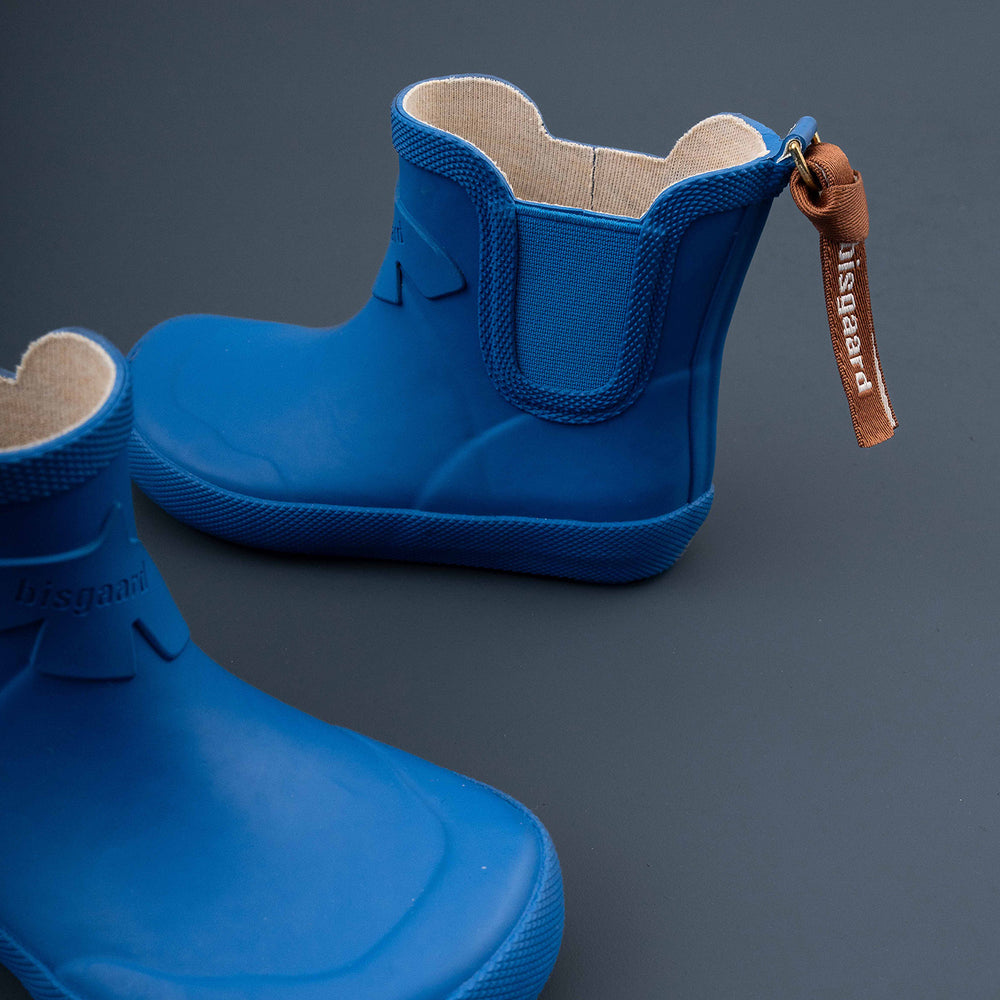 bisgaard barefoot rubber cobalt