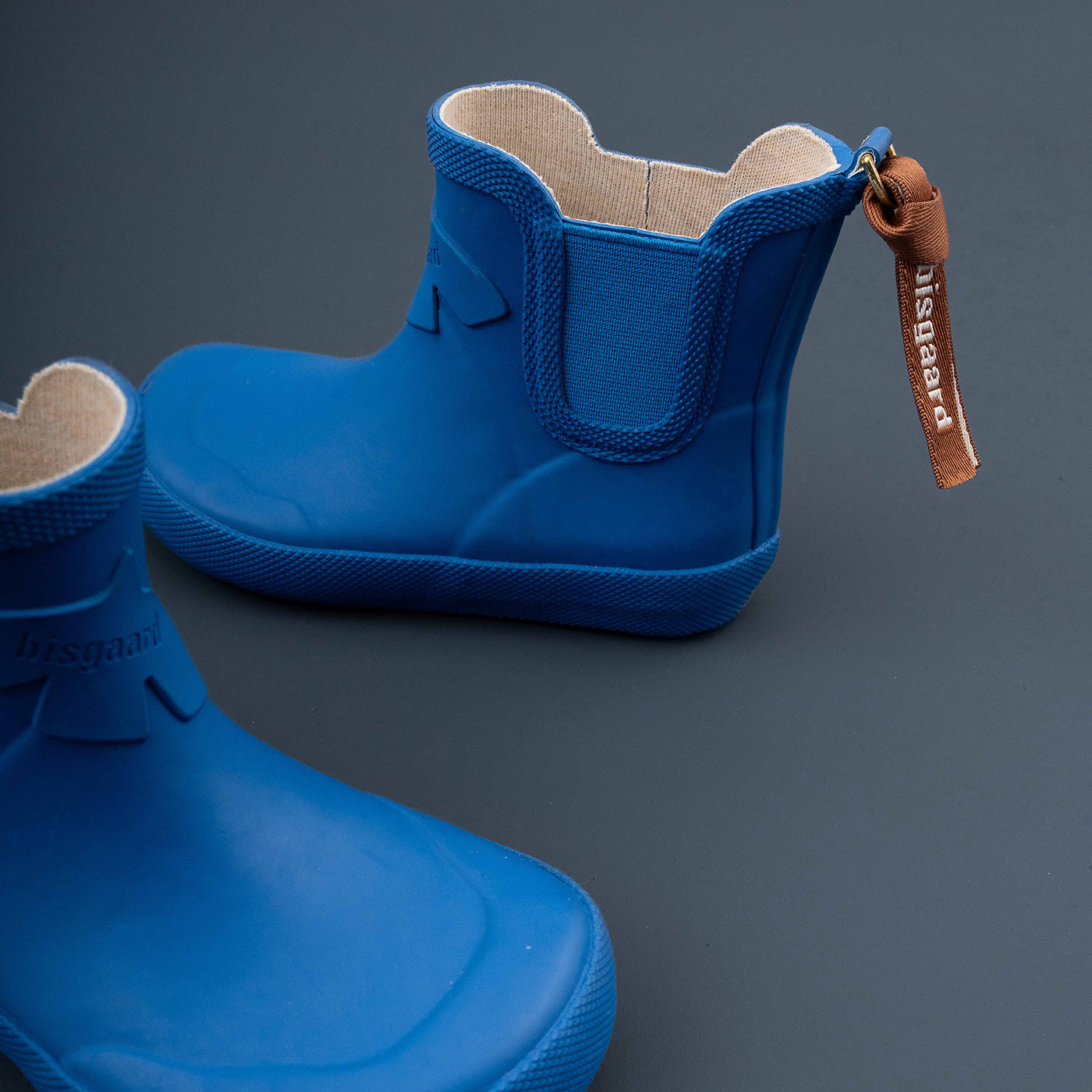bisgaard barefoot rubber cobalt