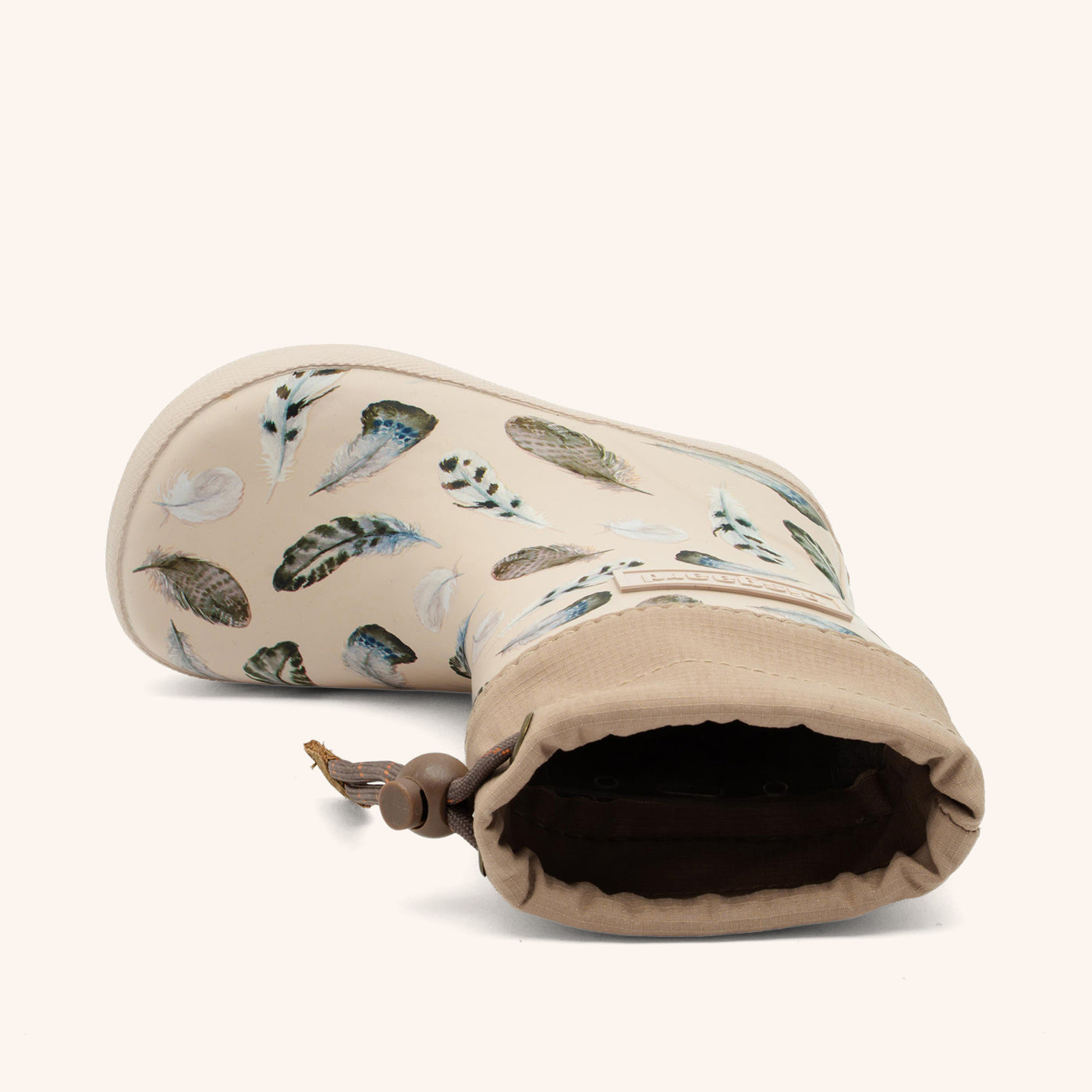 bisgaard barefoot thermo high rubber feather