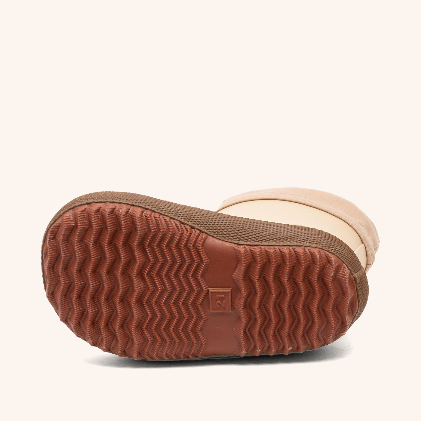 miffy x bisgaard thermo rubber cream