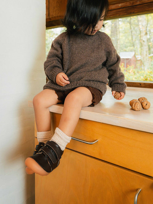 First step shoes