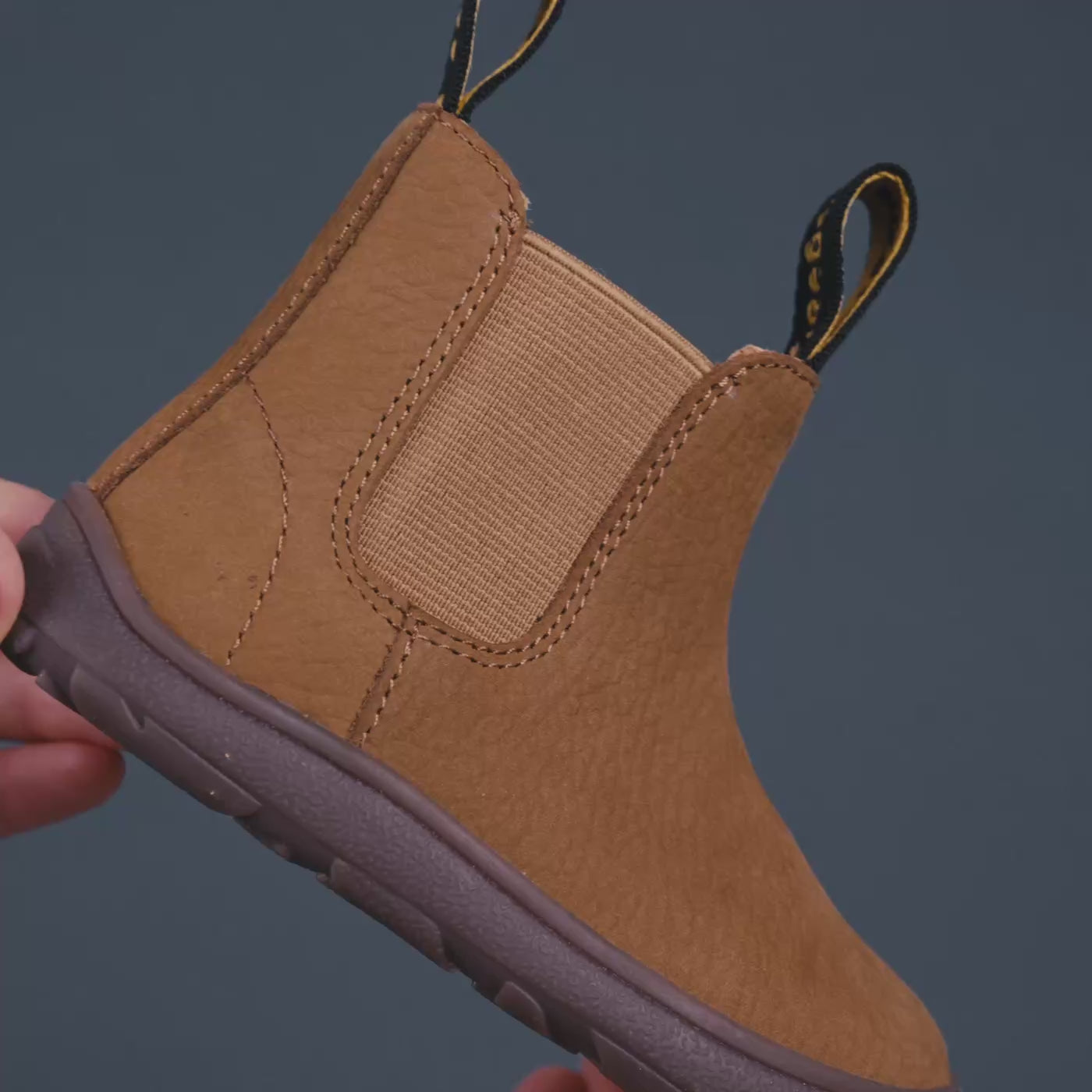 bisgaard barefoot bruno khaki