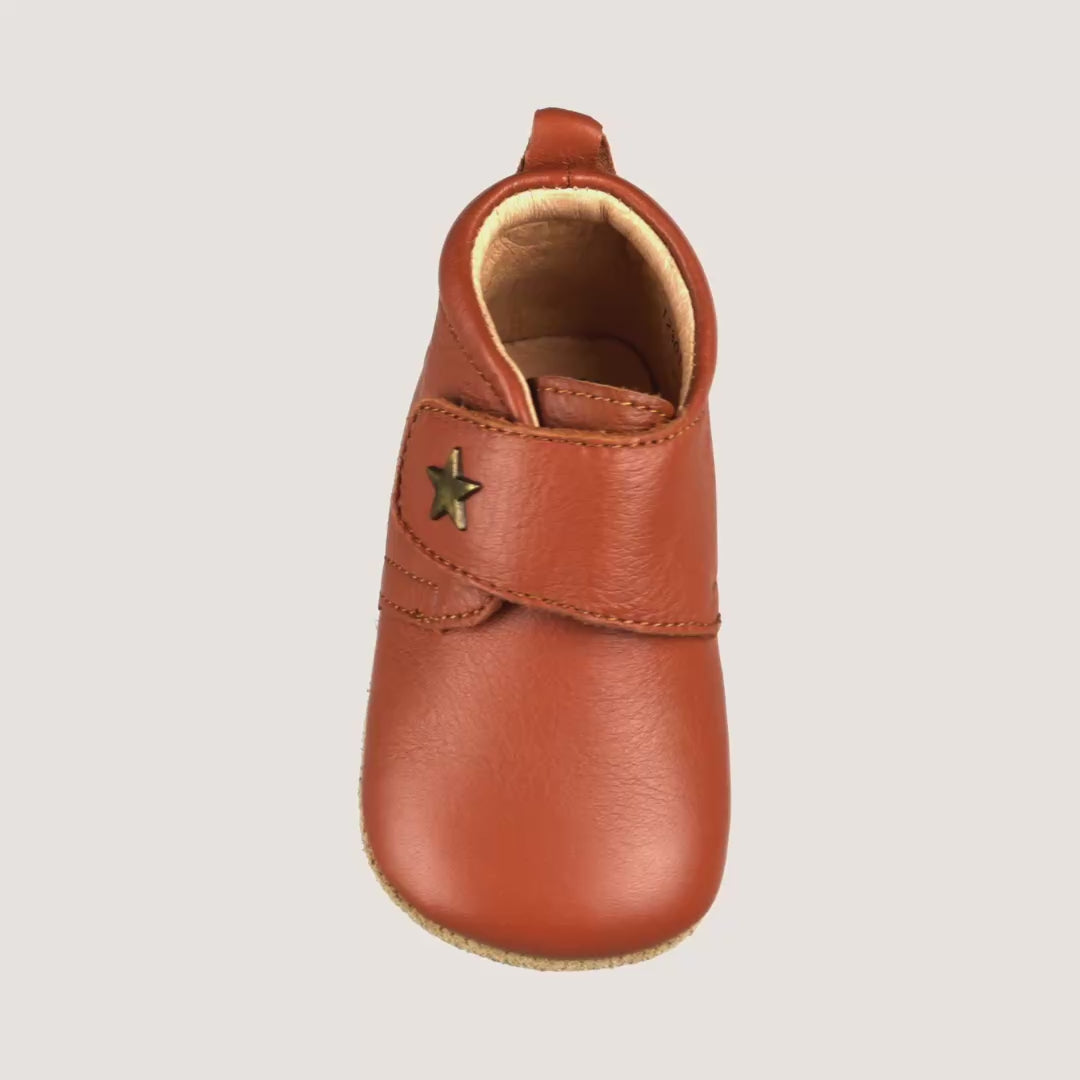 bisgaard baby star cognac