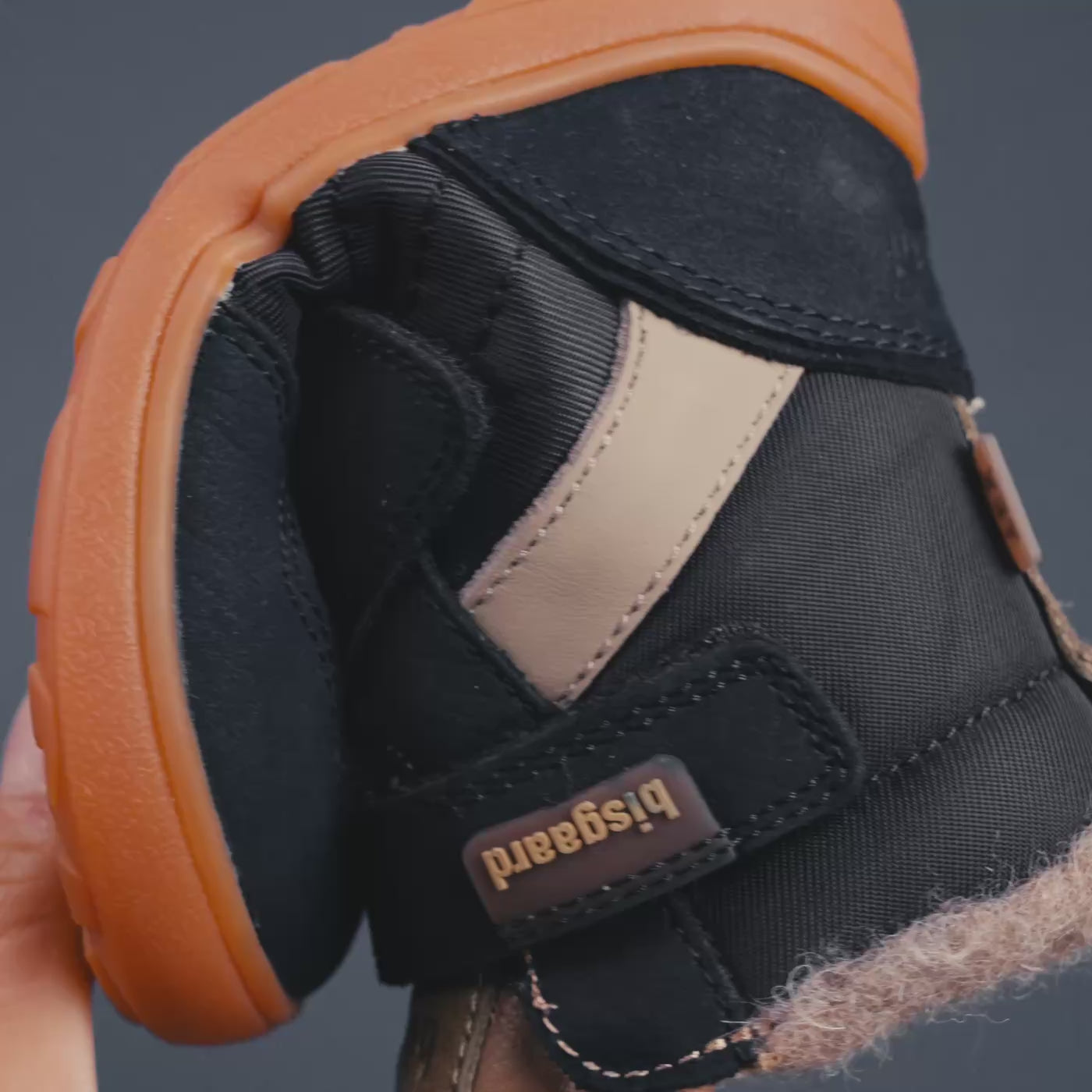 bisgaard barefoot timo tex navy