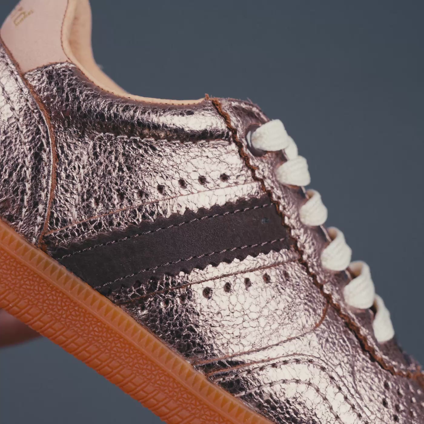 bisgaard penny rose gold