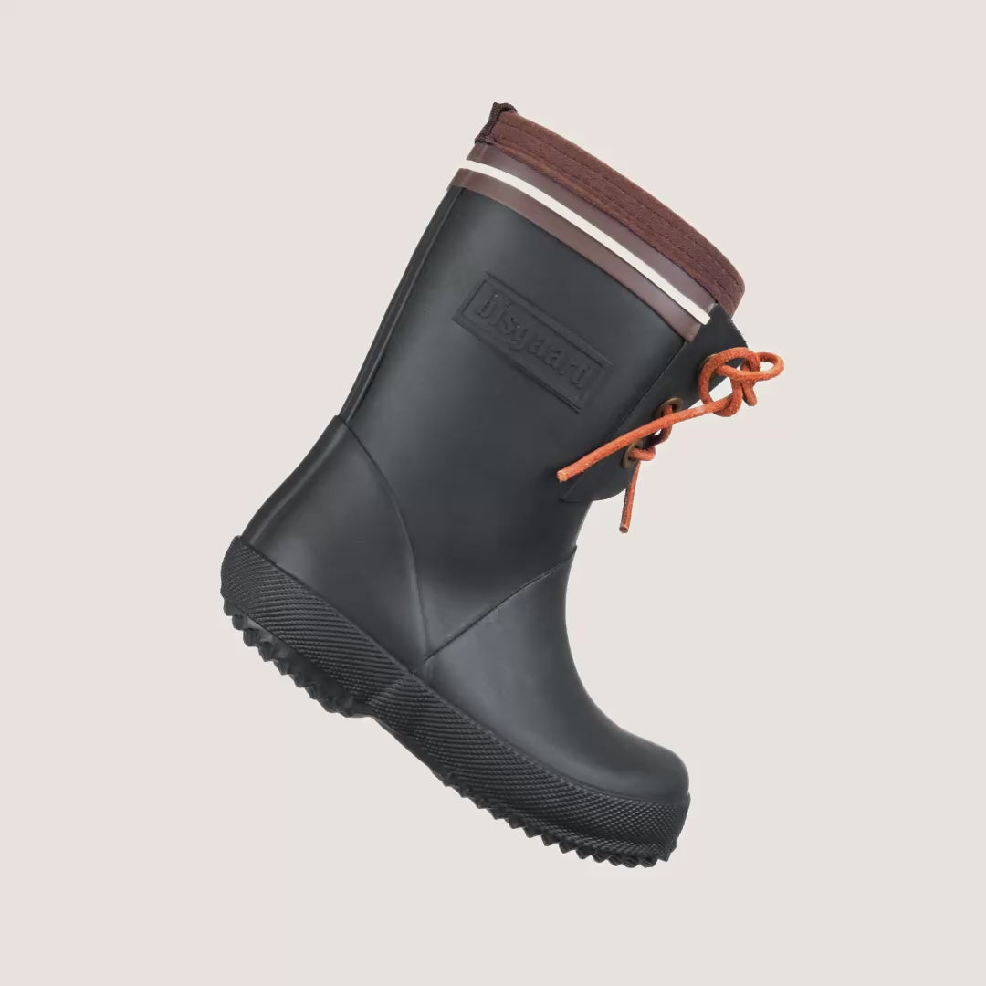 bisgaard lace thermo black