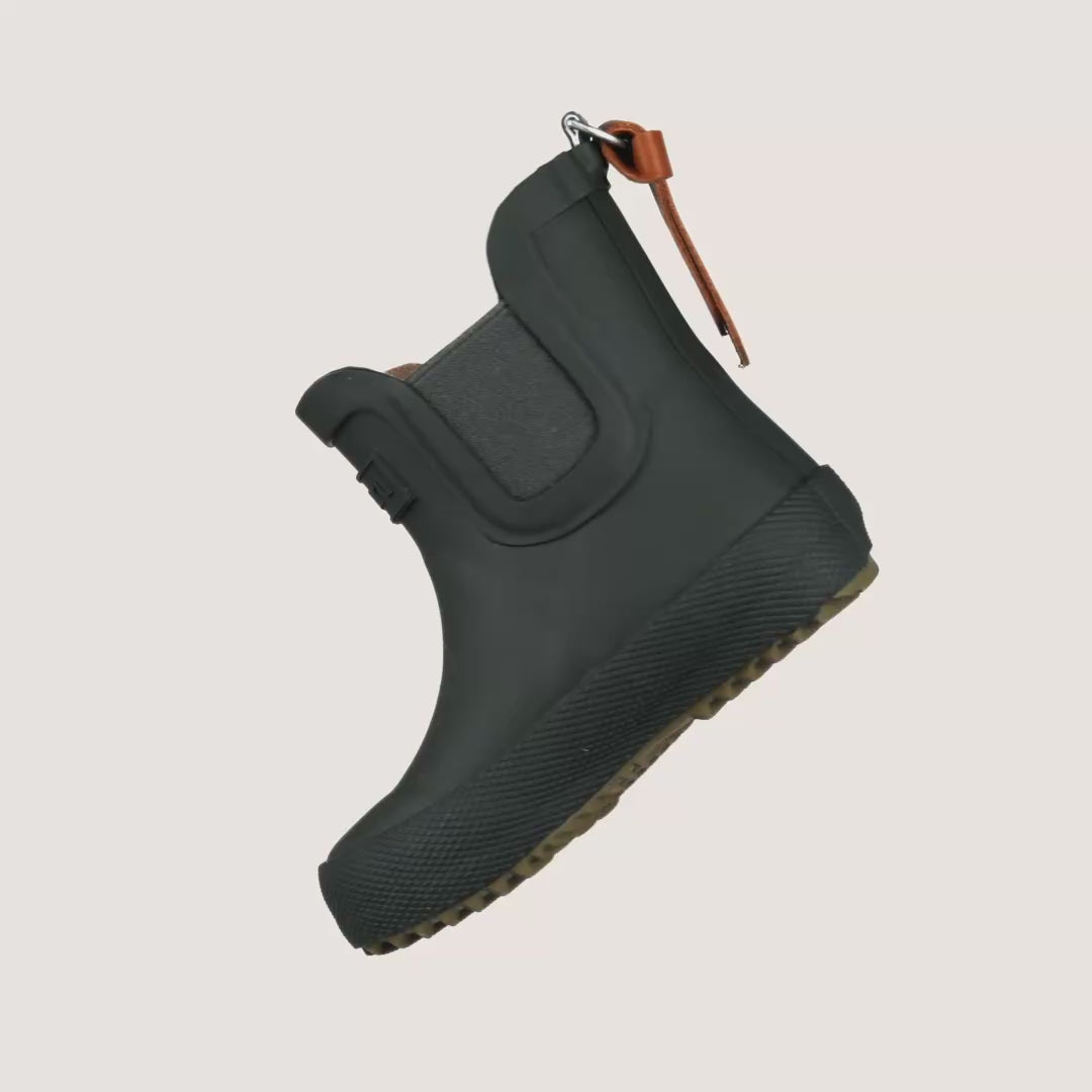 bisgaard baby rubber olive