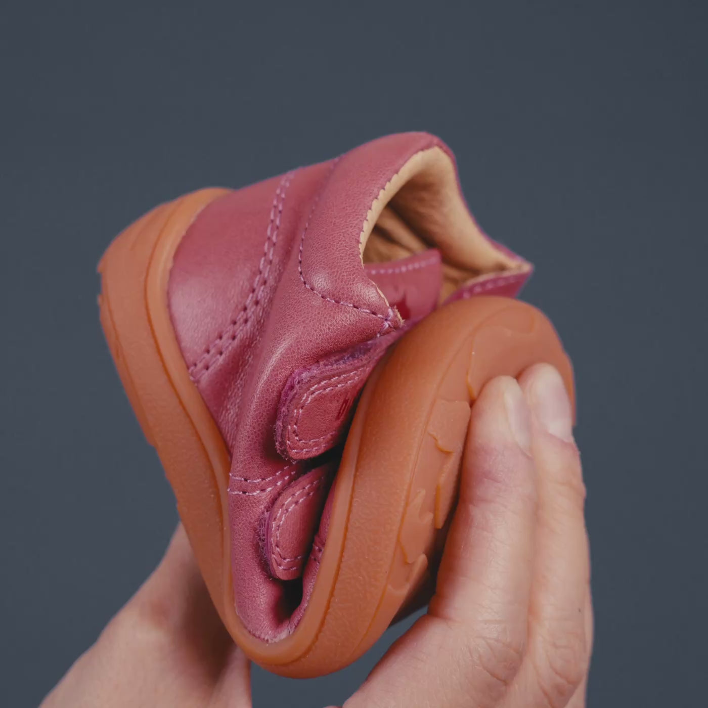 bisgaard barefoot dex pink