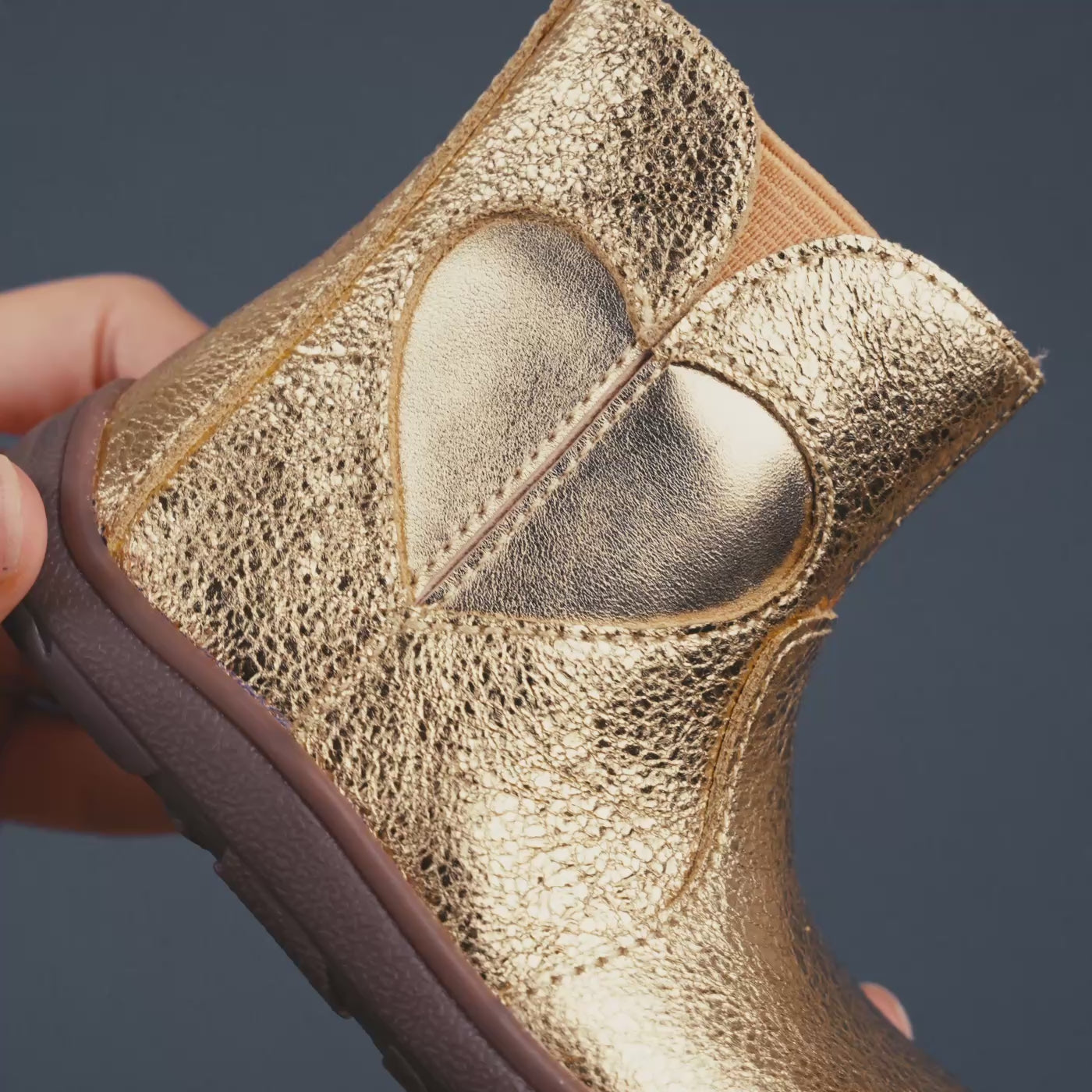 bisgaard barefoot runa gold